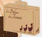 FAG ARTIGRAFICHE GOURMANDISE koffer 48 x 34 x 12 34S/V076