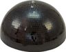 EUROLITE Halve Discobal - Spiegelbol - Discobol 50cm zwart met motor