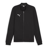 Puma Trainingsjack TeamGoal Casual TrackTop 658776 Mannen Katoen Zwart-Wit