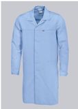BP HACCP-jas voor dames en heren, lichtblauw, XS