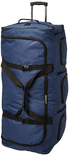 Rockland kookpannenset bagage 101,6 cm Rolling Duffle, Navy, één maat