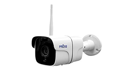 PROXE IP/wifi-camera voor buiten, 2 MPX