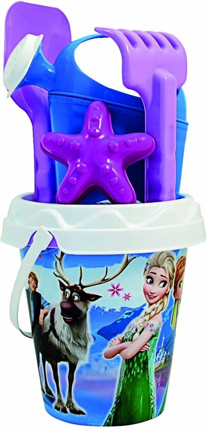 Disney Frozen Eemmerset met gieter