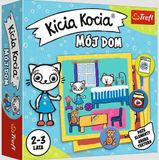 Trefl Kicia Kocia Mój dom Educatief spel