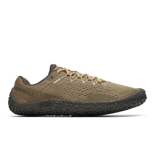 Merrell Heren Vapor Glove 6 Sneaker, Cairn, 42 EU