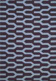 Safavieh Vloerkleed Karina Wol Paars 122x183 cm