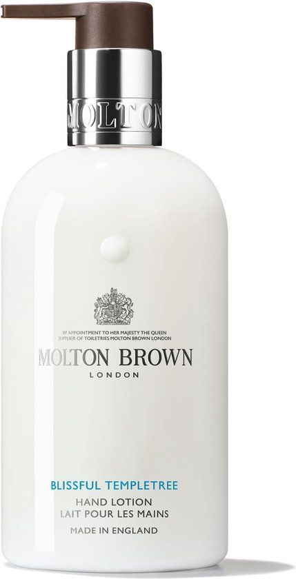 Molton Brown Blissful Templetree Bodylotion 300 ml - Unisex