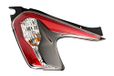 Valeo Achtersignaallamp 47001 voor Nissan Juke FL (Vanaf 2014) | Achter Rechts, Halogeentechnologie