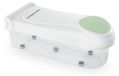 GOURMETmaxx, ensemble de couteaux multifonctions 6 en 1, 10 pièces, blanc/vert