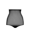 Bye Bra Forming Tulle High Waist Slip Black S