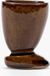 Serax Uncharted Out of Lines eierdop D4.5cm H7cm oker (set van 2 stuks)