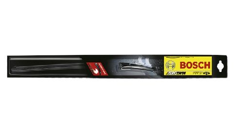 Bosch AR 18 U Ruitenwisserblad - 450 mm - Zwart - 1 stuk(s)