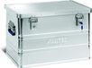 Alu-Box Classic, 68 litres, 550x350x355 mm (dimensions intérieures), 575x385x375 mm (dimensions extérieures)