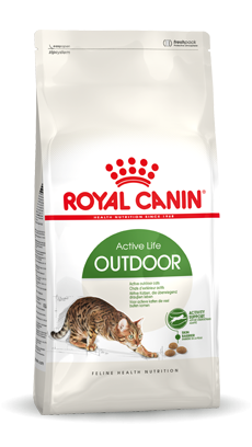Royal Canin Outdoor - 10 kg