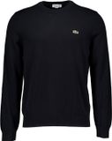 Lacoste Trui Zwart