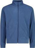 CMP Arctic ritsjack Blauw Stof