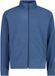CMP Arctic ritsjack Blauw Stof