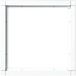 Siedle 200016829-01 Montageaccessoire voor Accessoires voor deurintercom Zilver