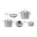 Teka 49004841 set de casseroles