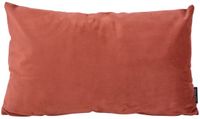 Gek op Kussens! Velvet Roest Kussenhoes | Fluweel - Polyester | 30 x 50 cm