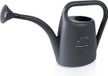 Prosperplast Gieter - antraciet - kunststof - broeskop - 1.8 liter