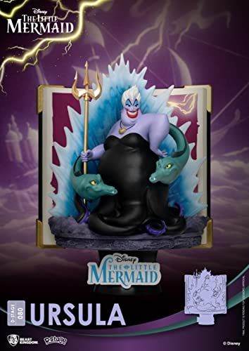 Beast Kingdom Story Book Series Ursula Diorama Stage D-Stage Figuur Standbeeld