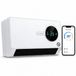Evolar Elektrische Wandkachel met WiFi - 2000W - Wit