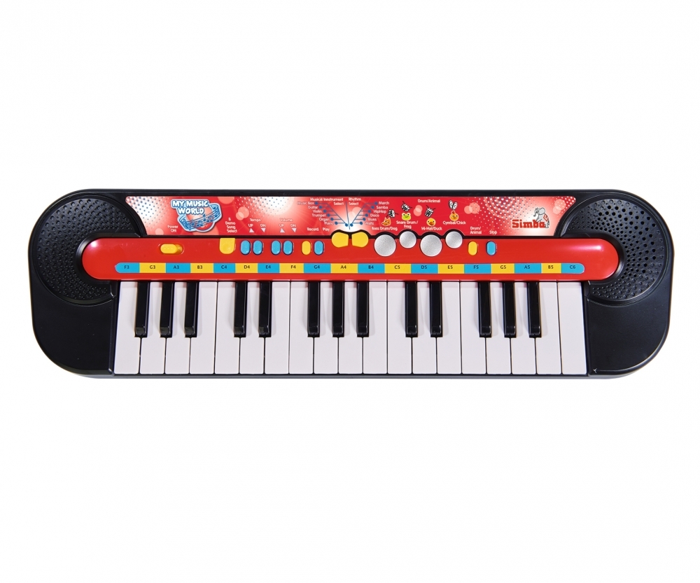 simba Mmw Electrisch Keyboard