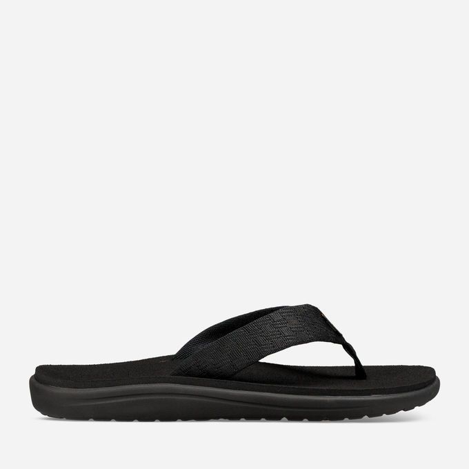 Teva Voya Flip - Zwart - Heren - Maat 13