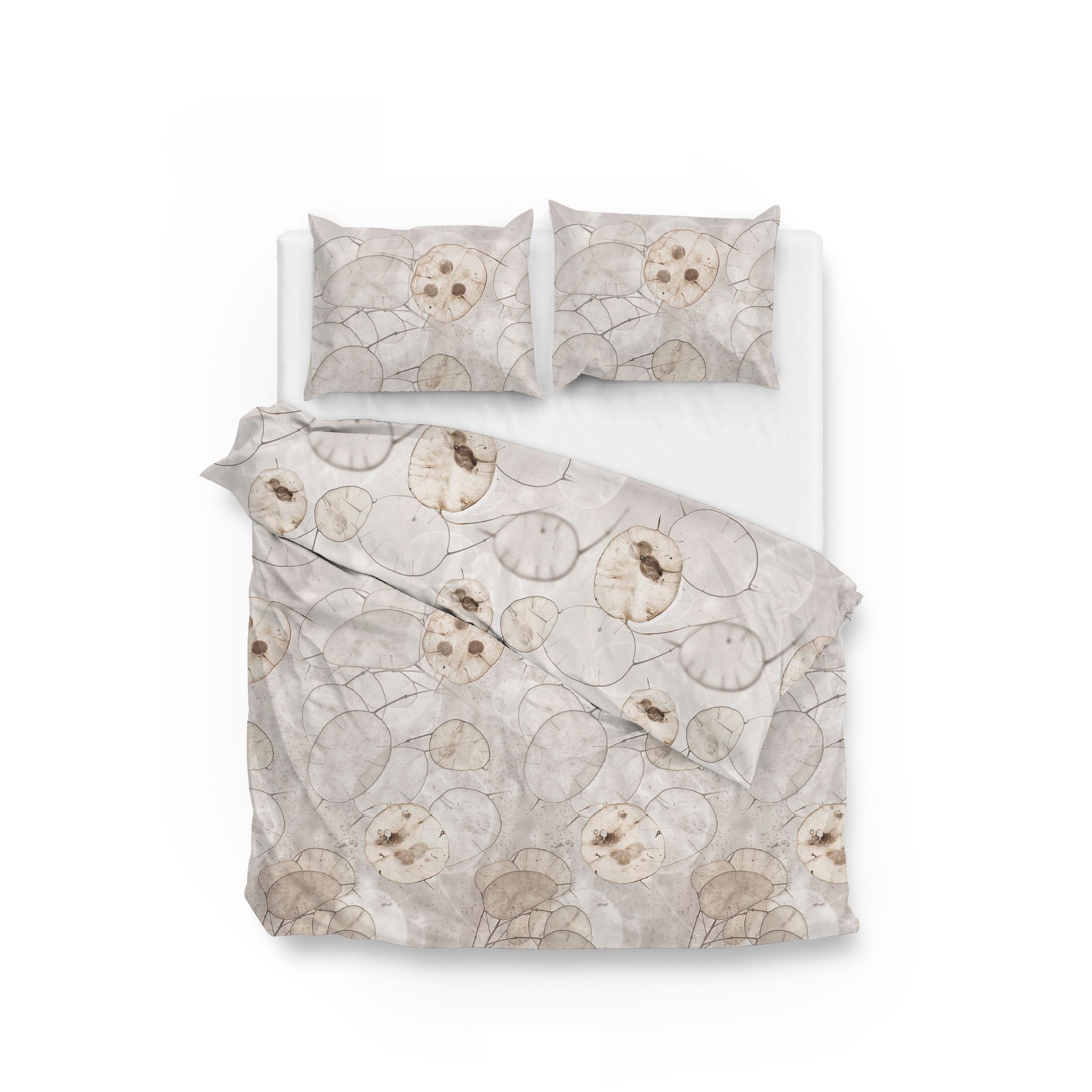 MatrasDirect Zo Home Moren Taupe 200x200cm