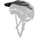 O'NEAL Spare VISOR MATRIX helm SPLIT V.23 Zwart/Grijs L/XL