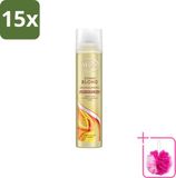 Andrélon 15 x Zomerblond shampooing sec - Pour cheveux blonds - 245 ml - Lot
