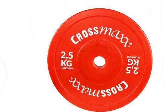 Crossmaxx Hollow Technique Plate 2.5 kg - 50mm