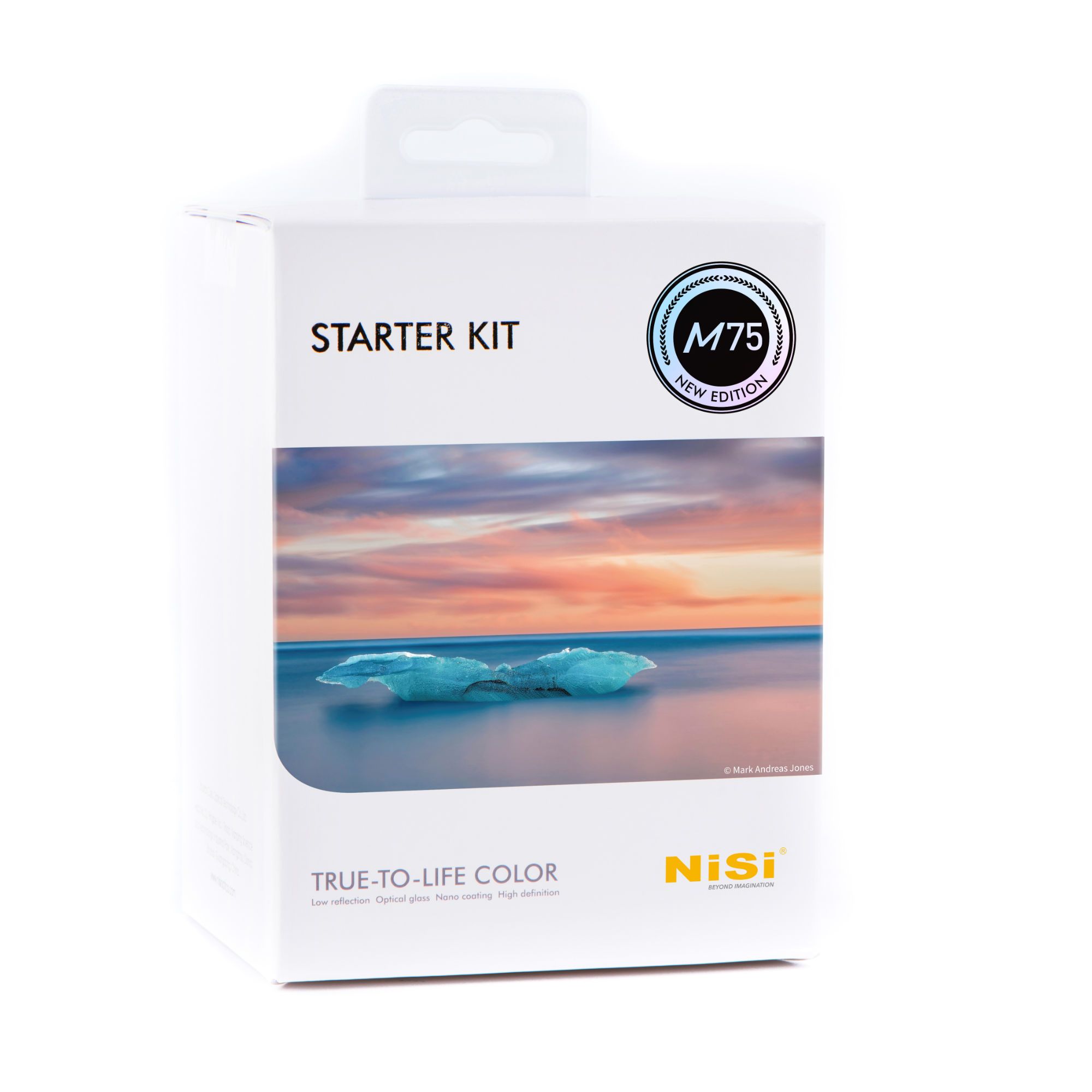 NiSi M75 75mm Starter Kit with Pro C-PL - 357-900