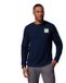 Columbia Trek™ Sweatshirt Blauw S Man