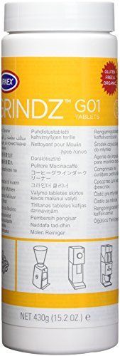 Urnex Brands Grindz koffiemolenreiniger granulaat - 0713839204265