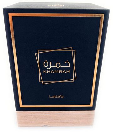 Lattafa Khamrah / eau de parfum / 100 ml / unisex