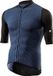 Sixs Hive Korte Mouw Wielertrui Blauw M Man