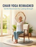Chair Independently Published Chair Yoga Reimagined: Gentle Movement For Lasting Strength Paperback