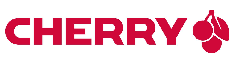 Cherry Stream Desktop Recharge - Zwart - AZERTY
