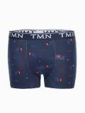 Edoti Heren Boxershort Navy SALE Italianstyle