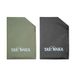 Tatonka Sleeve RFID B Set (2 stuks) - creditcardhoes met TÜV-geteste RFID-blokkering, diverse kleuren, 9 x 6,5 cm, Kaarthouder met RFID-blokkering