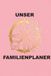 Familien Organizer XXL