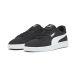 PUMA Smash 3.0 Buck Sneakers, Black, Size 45