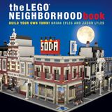 The LEGO The LEGO Neighborhood Book: Build Your Own Town!