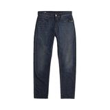 G-Star 3301 Regular Tapered Jeans Heren Blauw
