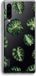 Case Company® Huawei P30 Case - Tropical Leaves - Soft Cover