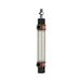 RIEGLER 105706-8.DM.16100 ronde cilinder TP dubbelwerkend, magneet, zuigerdiameter 16, hub 100, M5, 1 stuk