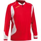 Acerbis Sports 4 STELLE LONG SLEEVES JERSEY RED L