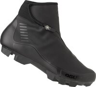 AGU M710 Fietschoenen - Zwart - Maat 39